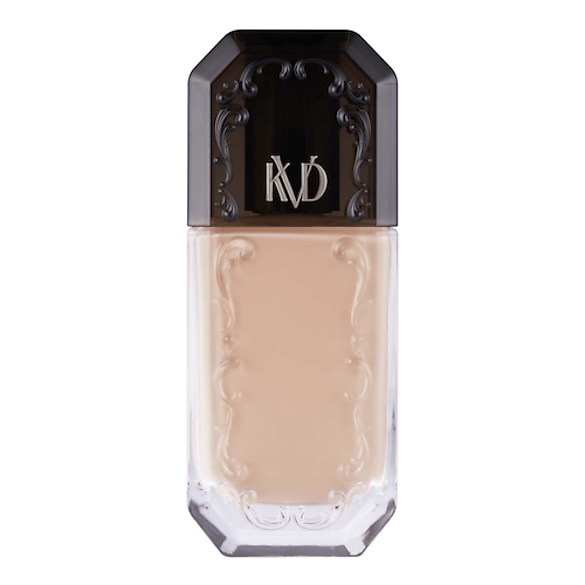 Good Apple Liquid - Nicht komodene flüssige Foundation mit hoher Deckkraft, KVD Beauty